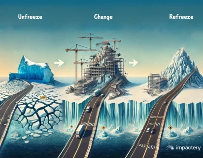 Change Management: de Principes en bewezen Modellen