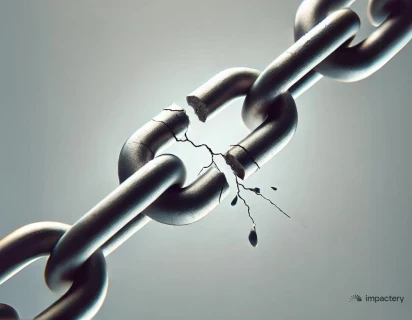 Theory of Constraints: de Zwakste Schakel Verbeteren