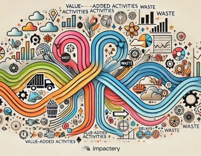 Wat is de Value Stream Map? Een introductie.
